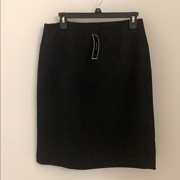 Alfani Dresses & Skirts - Alfani Ebony Black Skirt NWT M